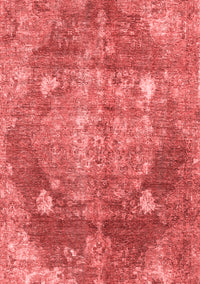 Persian Red Traditional Rug, tr3028red