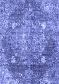 Persian Blue Traditional Rug, tr3028blu