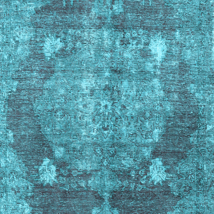Persian Light Blue Traditional Rug, tr3028lblu