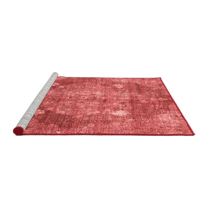 Traditional Red Washable Rugs
