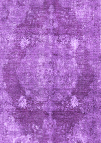 Persian Purple Traditional Rug, tr3028pur