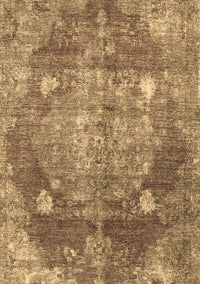 Persian Brown Traditional Rug, tr3028brn