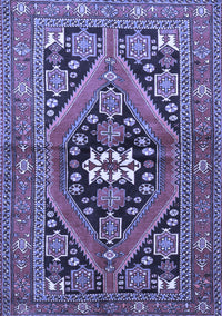 Persian Blue Traditional Rug, tr3029blu