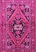Persian Pink Traditional Rug, tr3029pnk