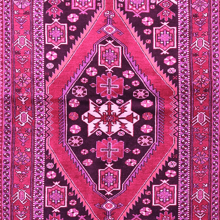 Persian Pink Traditional Rug, tr3029pnk