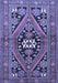 Persian Blue Traditional Rug, tr3029blu