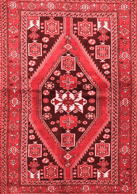 Persian Red Traditional Rug, tr3029red