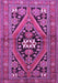 Persian Purple Traditional Rug, tr3029pur