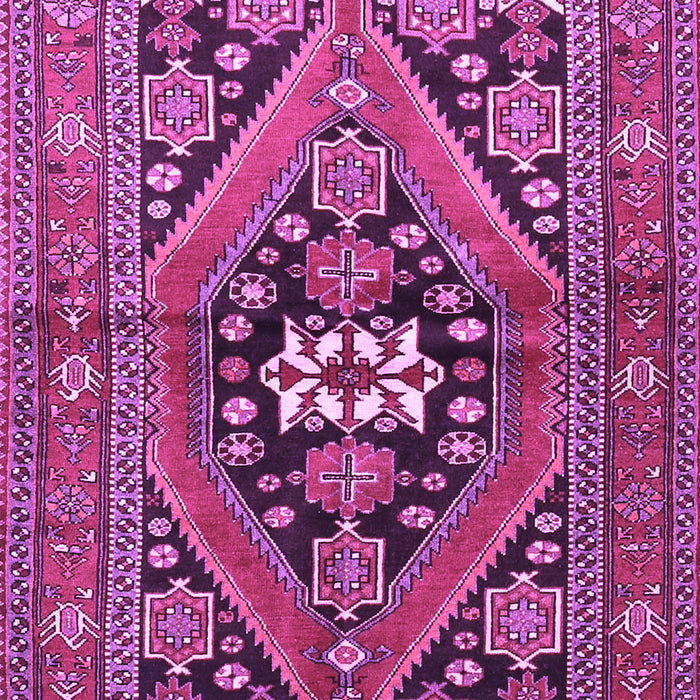 Persian Purple Traditional Rug, tr3029pur