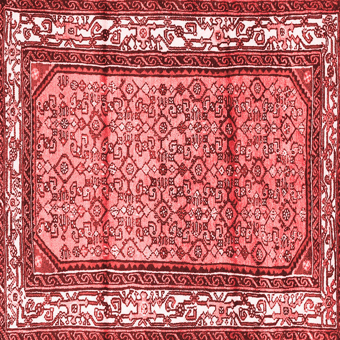 Persian Red Traditional Rug, tr3030red