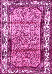 Persian Pink Traditional Rug, tr3030pnk