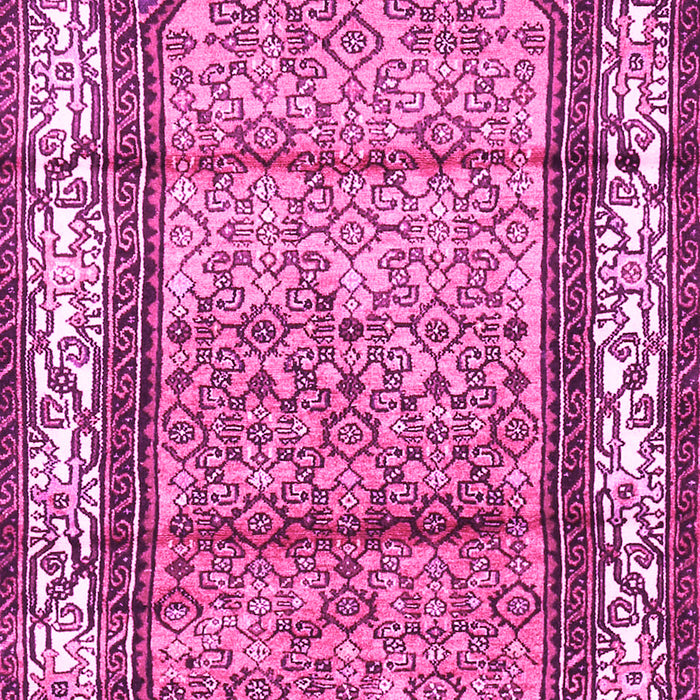 Persian Pink Traditional Rug, tr3030pnk