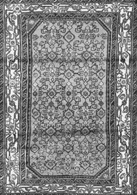 Persian Gray Traditional Rug, tr3030gry