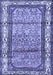Persian Blue Traditional Rug, tr3030blu