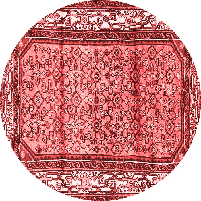 Persian Red Traditional Rug, tr3030red