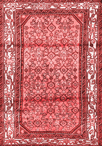 Persian Red Traditional Rug, tr3030red