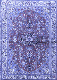 Persian Blue Traditional Rug, tr3031blu
