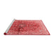 Traditional Red Washable Rugs