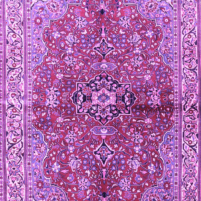 Persian Purple Traditional Rug, tr3031pur