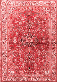 Persian Red Traditional Rug, tr3031red