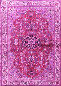 Persian Pink Traditional Rug, tr3031pnk