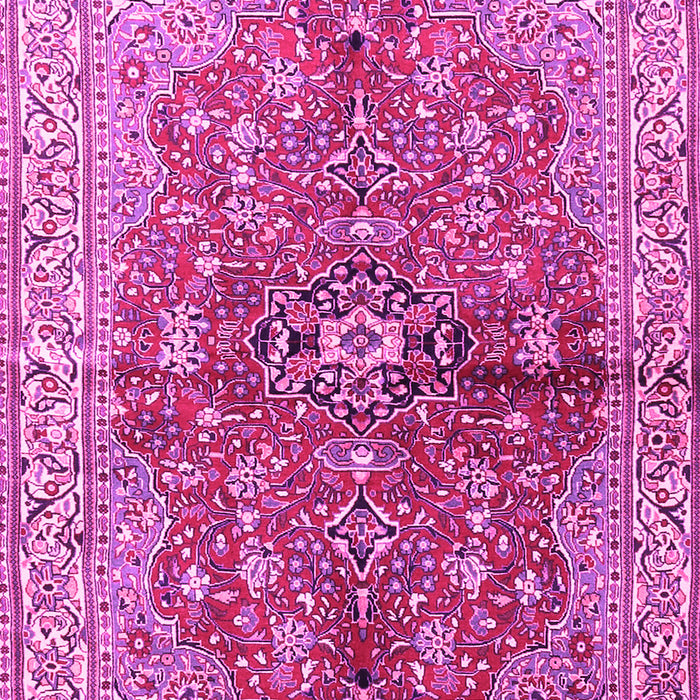 Persian Pink Traditional Rug, tr3031pnk