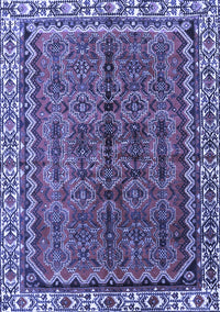 Persian Blue Traditional Rug, tr3032blu