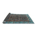 Sideview of Persian Light Blue Traditional Rug, tr3032lblu