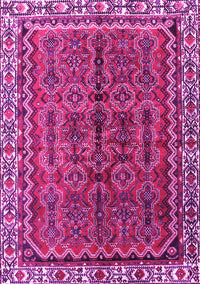 Persian Pink Traditional Rug, tr3032pnk