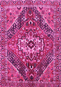 Persian Pink Traditional Rug, tr3033pnk