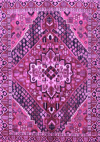 Persian Purple Traditional Rug, tr3033pur