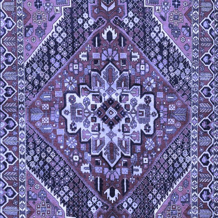Persian Blue Traditional Rug, tr3033blu