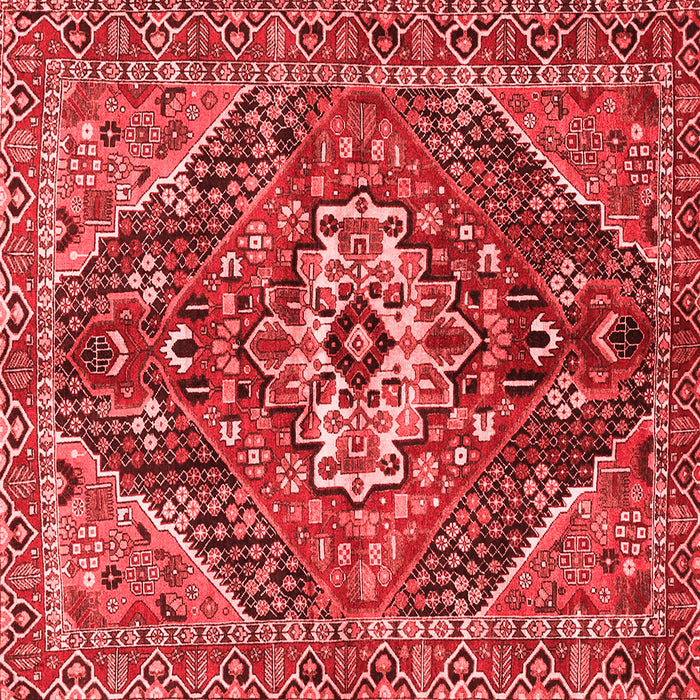 Persian Red Traditional Rug, tr3033red