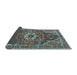 Sideview of Persian Light Blue Traditional Rug, tr3033lblu