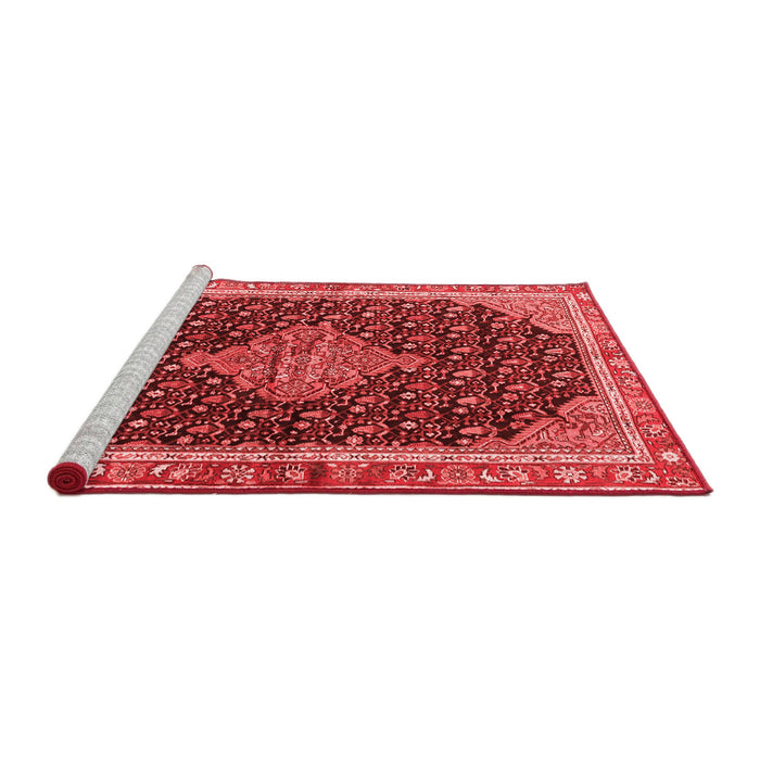 Traditional Red Washable Rugs