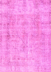Persian Pink Traditional Rug, tr3035pnk