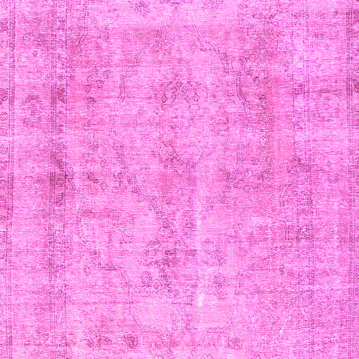 Persian Pink Traditional Rug, tr3035pnk