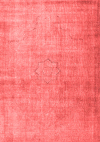 Persian Red Traditional Rug, tr3036red
