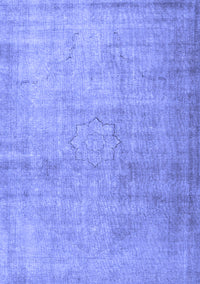 Persian Blue Traditional Rug, tr3036blu