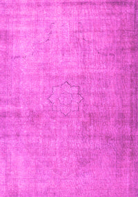 Persian Pink Traditional Rug, tr3036pnk
