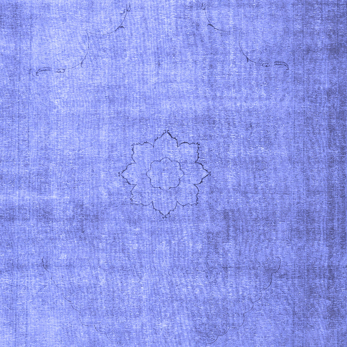 Persian Blue Traditional Rug, tr3036blu