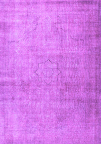 Persian Purple Traditional Rug, tr3036pur