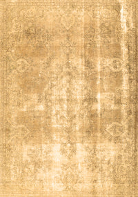 Persian Brown Traditional Rug, tr3037brn