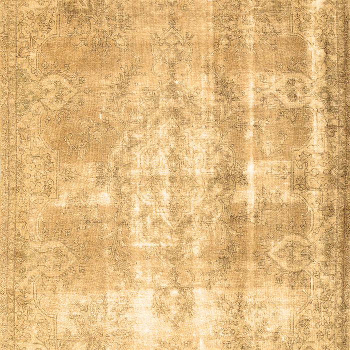 Persian Brown Traditional Rug, tr3037brn