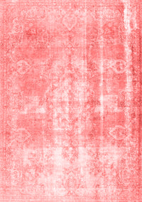 Persian Red Traditional Rug, tr3037red