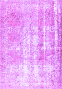 Persian Purple Traditional Rug, tr3037pur