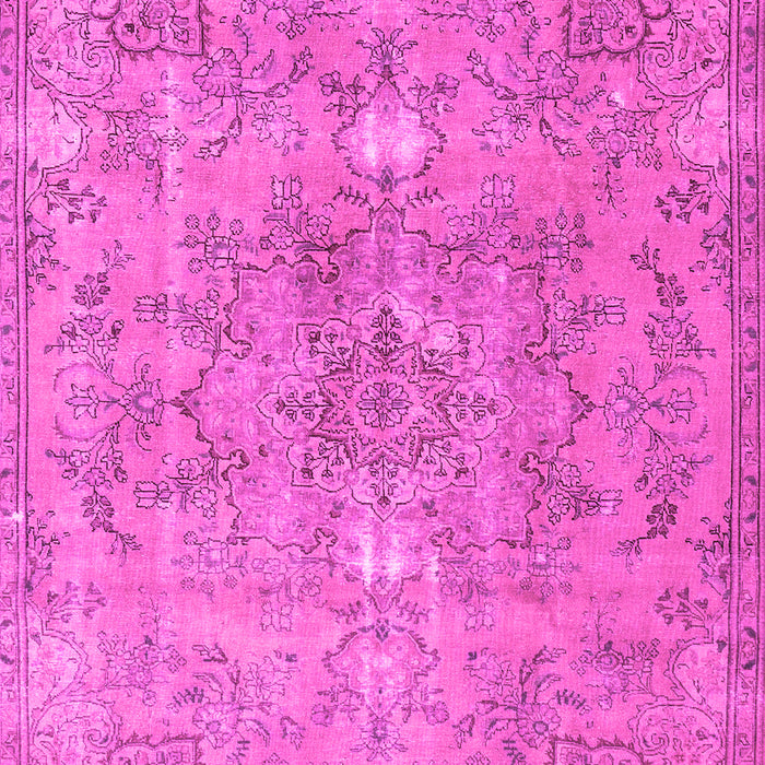 Persian Pink Traditional Rug, tr3038pnk