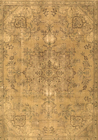Persian Brown Traditional Rug, tr3038brn