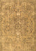 Persian Brown Traditional Rug, tr3038brn