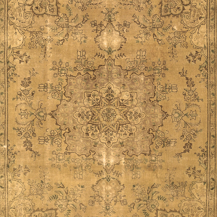 Persian Brown Traditional Rug, tr3038brn